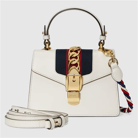 gucci sylvie bag replica|Gucci sylvie small bag.